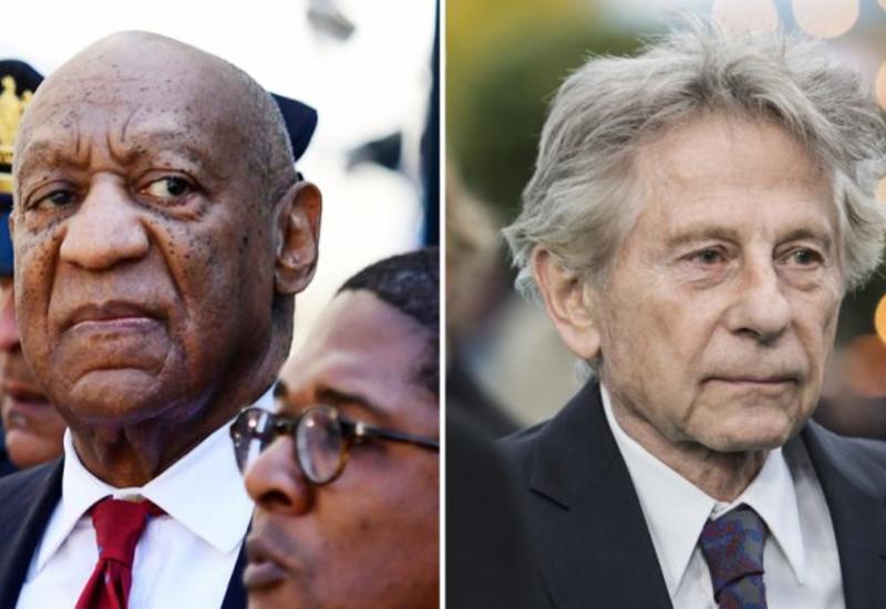 Роман Полански и Билл Косби исключены из Американской киноакадемии