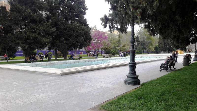 "Мой Баку": Парк "Сахиль" – маленький уголок столицы с большой историей