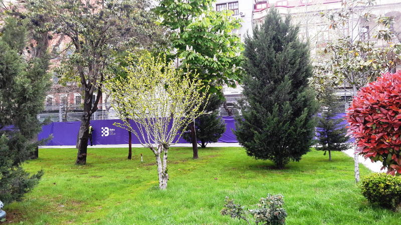 "Мой Баку": Парк "Сахиль" – маленький уголок столицы с большой историей