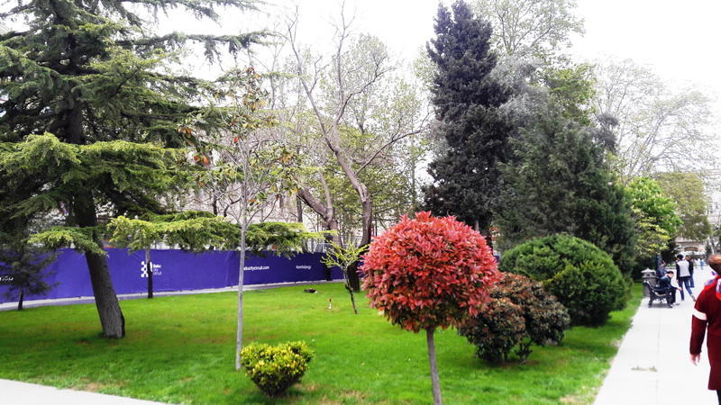 "Мой Баку": Парк "Сахиль" – маленький уголок столицы с большой историей