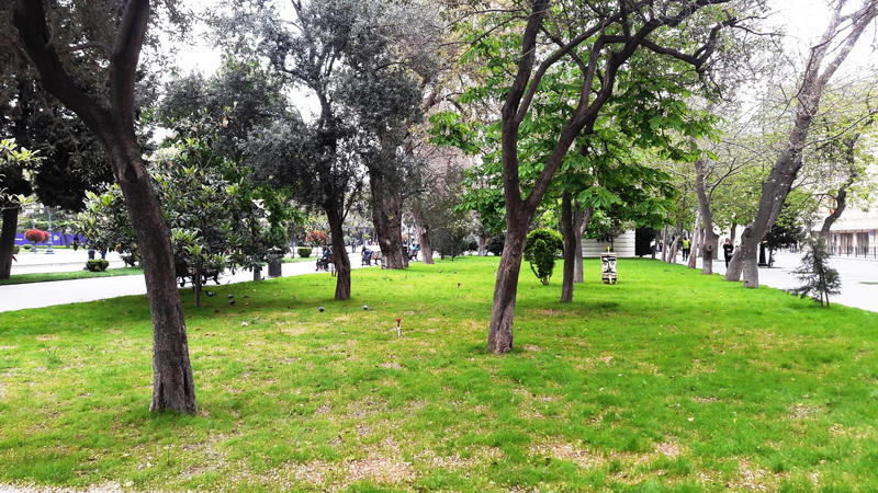 "Мой Баку": Парк "Сахиль" – маленький уголок столицы с большой историей