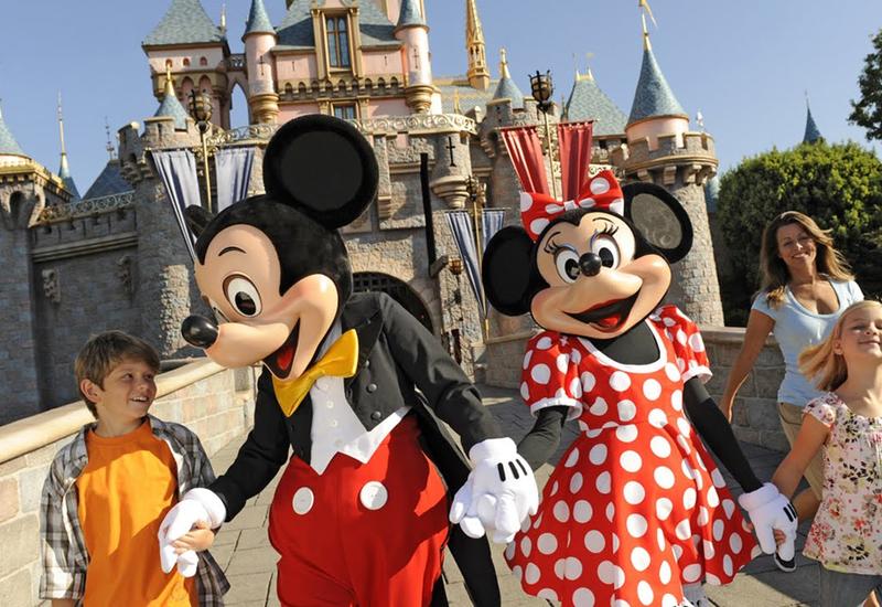 Disneyland откроет огромную солнечную электростанцию