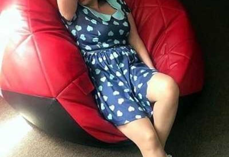 Ülvira Qarayeva paylaşdığı fotosu ilə diqqət çəkib