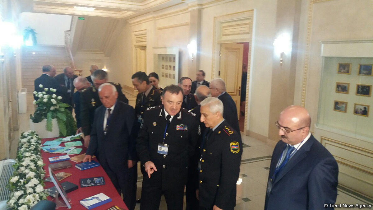 В Культурном центре СГБ Азербайджана прошла научная конференция «Гейдар Алиев - созидатель независимого Азербайджана»