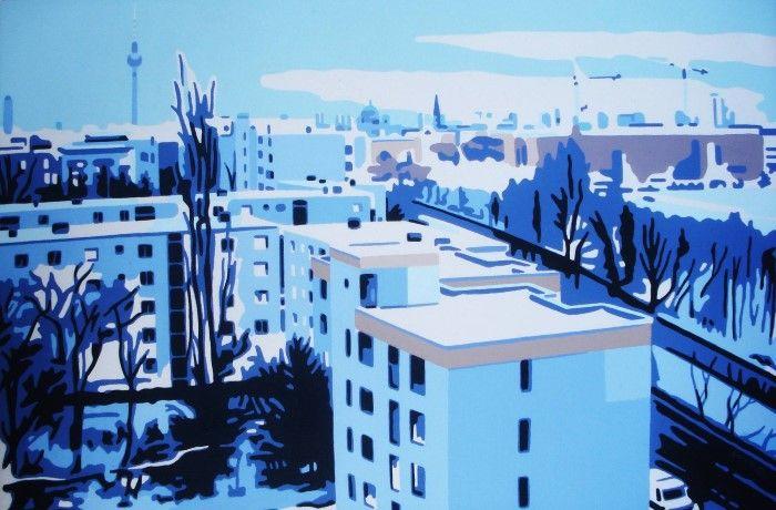 "Картинная галерея" Day.Az: Немецкий художник