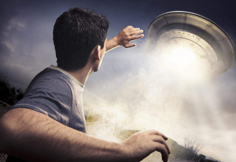 Похищенные: истории о встречах с пришельцами