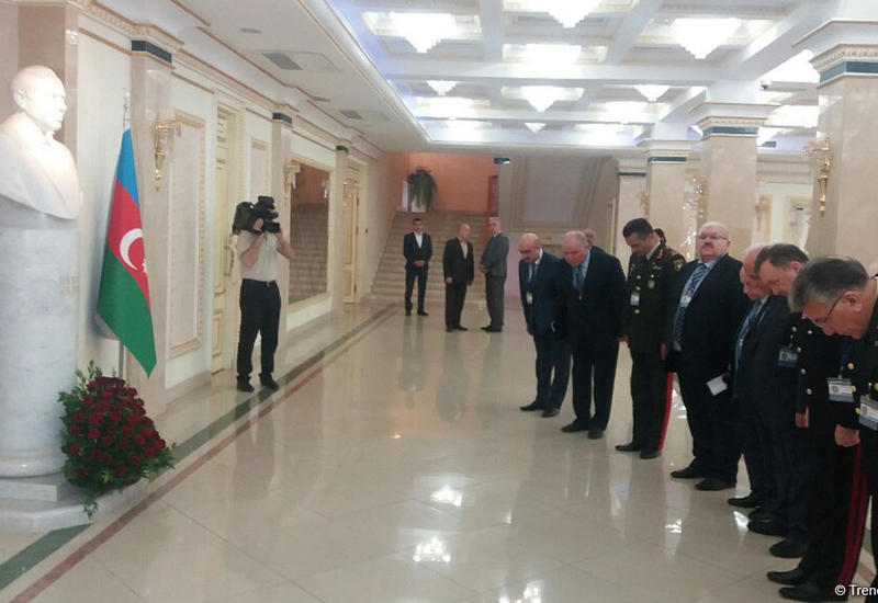 В Культурном центре СГБ Азербайджана прошла научная конференция «Гейдар Алиев - созидатель независимого Азербайджана»