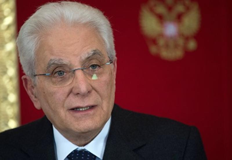 Президент Италии объявил ультиматум политическим партиям