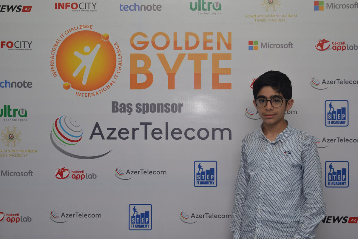 AzerTelecom поддерживает образовательные проекты в области информационных технологий