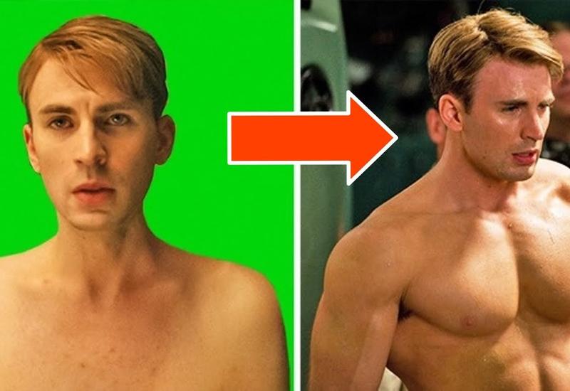 Секреты кино, о которых вы не знали