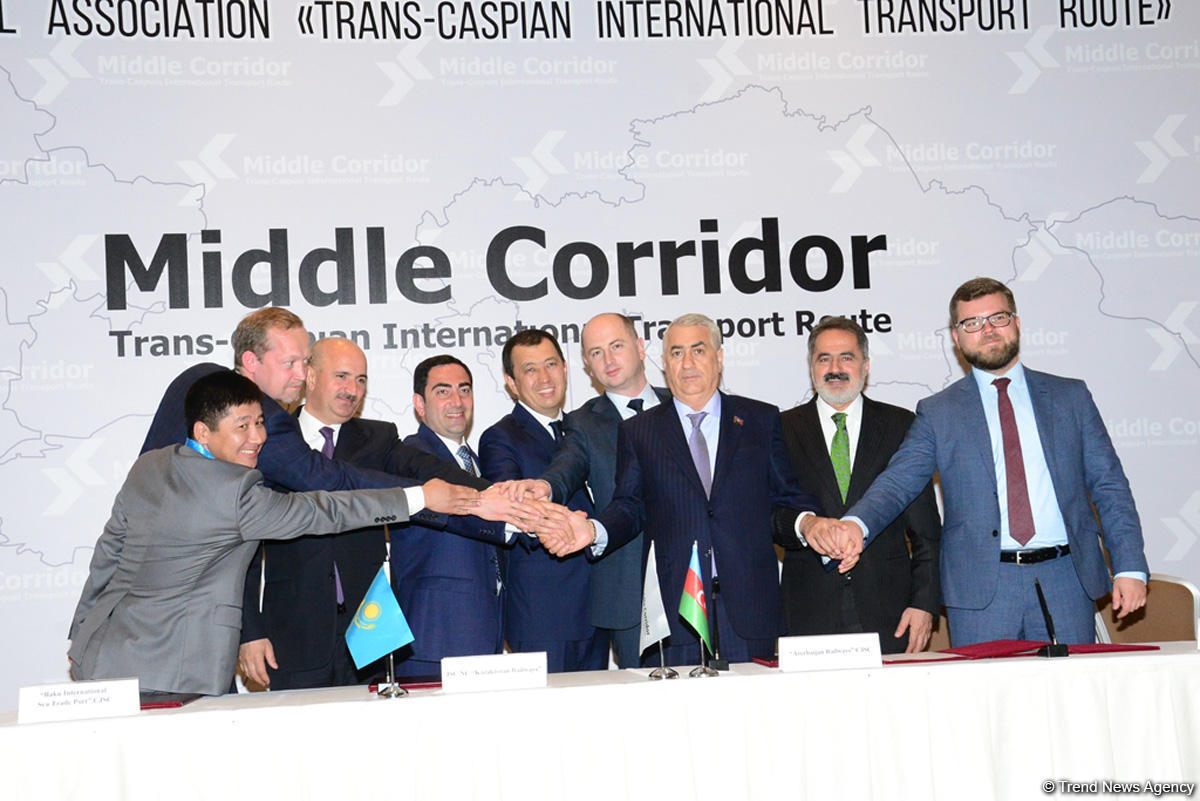 Участники Транскаспийского международного маршрута утвердили новые тарифы