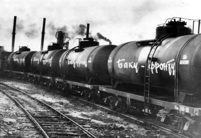 Российский телеканал выпустил сюжет о роли азербайджанских нефтяников в победе в ВОВ