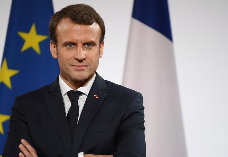 Эммануэль Макрон заявил о прогрессе по ряду инициатив на саммите G7