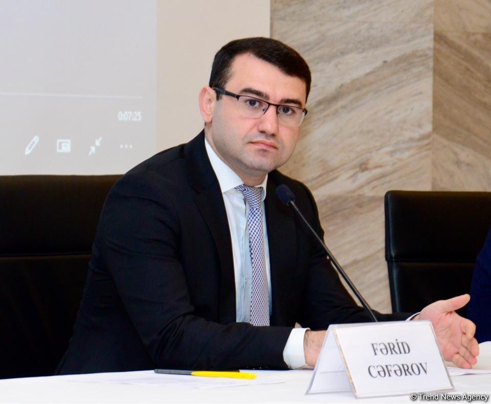 Фарид Джафаров: В основе всех успехов в социально-экономической, культурной и политической сферах Азербайджана стоит мудрая политика Гейдара Алиева