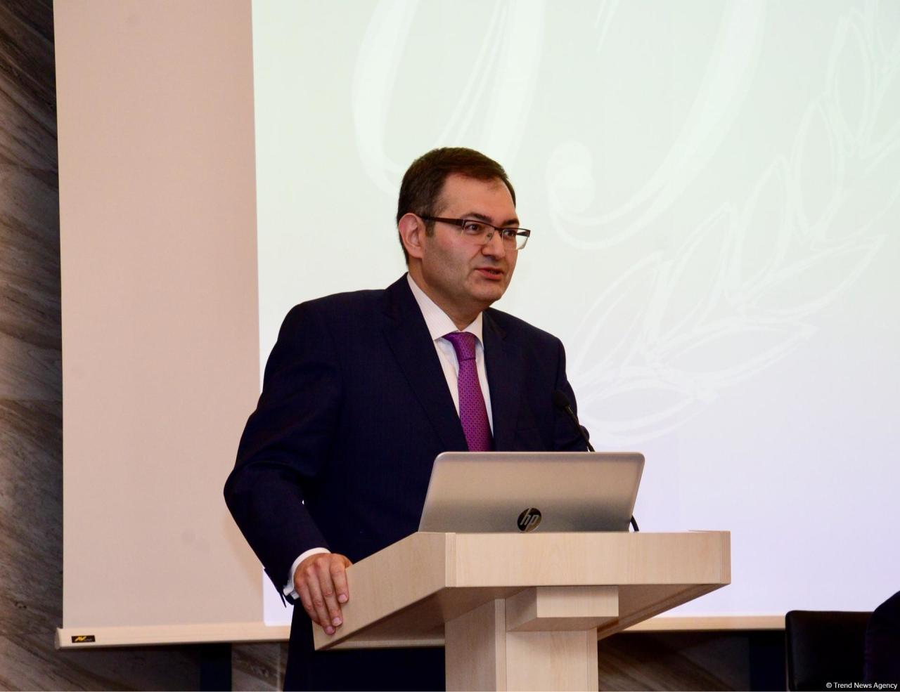 Фарид Джафаров: В основе всех успехов в социально-экономической, культурной и политической сферах Азербайджана стоит мудрая политика Гейдара Алиева