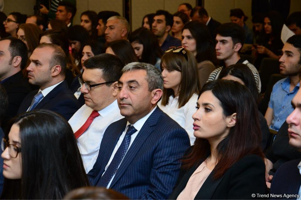 Фарид Джафаров: В основе всех успехов в социально-экономической, культурной и политической сферах Азербайджана стоит мудрая политика Гейдара Алиева
