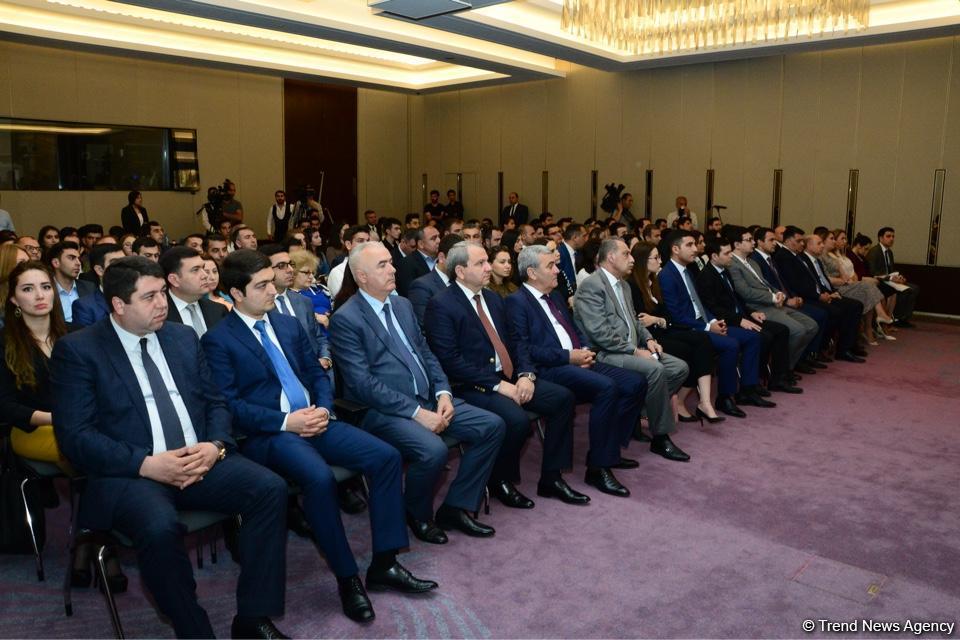 Фарид Джафаров: В основе всех успехов в социально-экономической, культурной и политической сферах Азербайджана стоит мудрая политика Гейдара Алиева