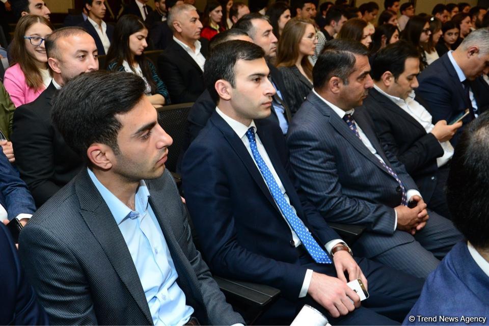 Фарид Джафаров: В основе всех успехов в социально-экономической, культурной и политической сферах Азербайджана стоит мудрая политика Гейдара Алиева