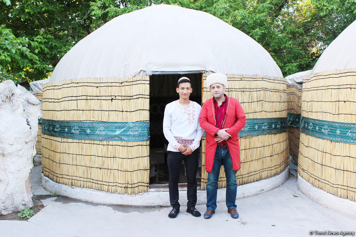 Путешествие азербайджанца в Ашхабад – белый город без черных автомобилей, уникальная архитектура