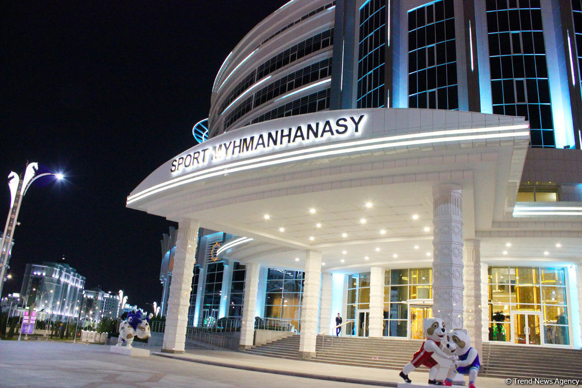 Путешествие азербайджанца в Ашхабад – белый город без черных автомобилей, уникальная архитектура