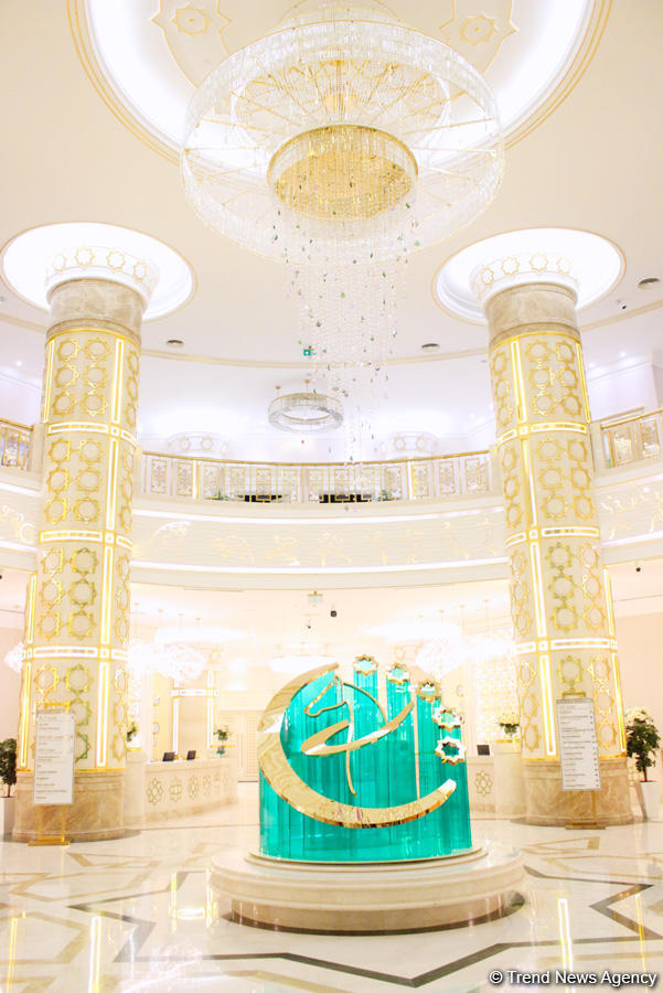 Путешествие азербайджанца в Ашхабад – белый город без черных автомобилей, уникальная архитектура