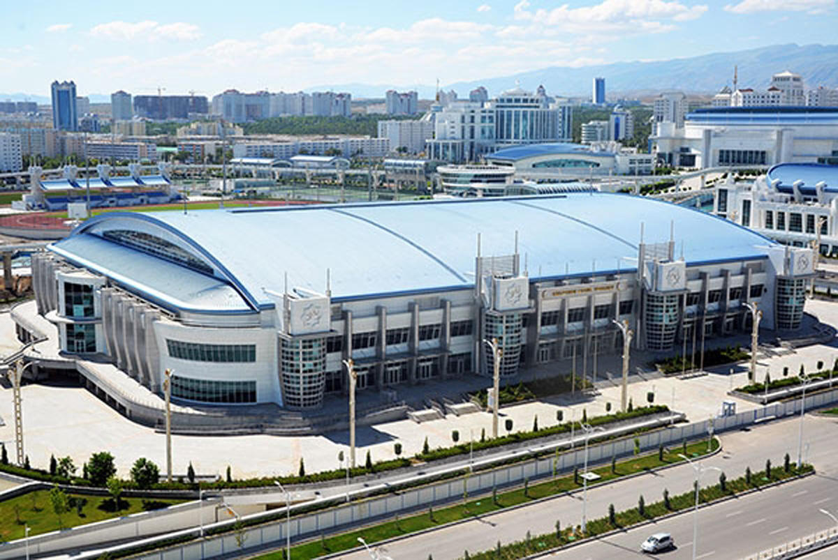 Путешествие азербайджанца в Ашхабад – белый город без черных автомобилей, уникальная архитектура