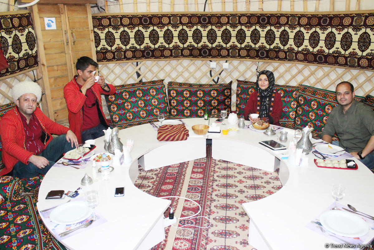 Путешествие азербайджанца в Ашхабад – белый город без черных автомобилей, уникальная архитектура