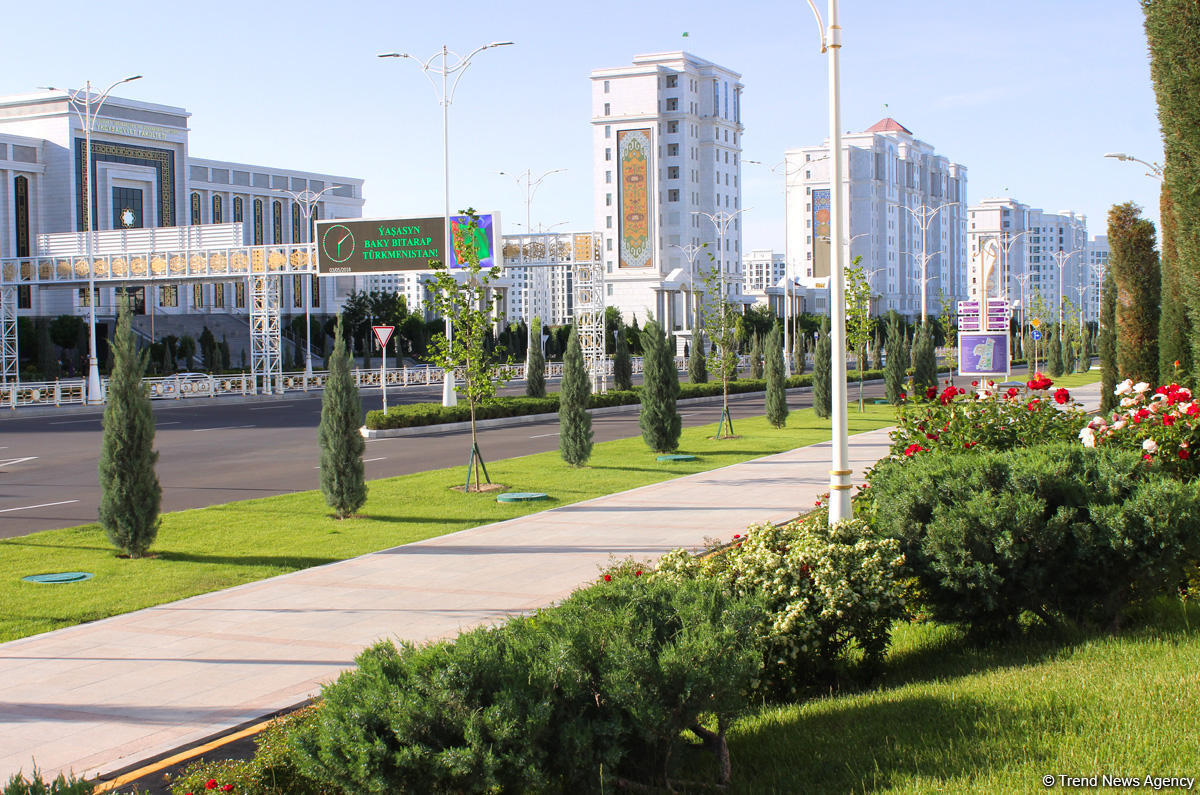 Путешествие азербайджанца в Ашхабад – белый город без черных автомобилей, уникальная архитектура