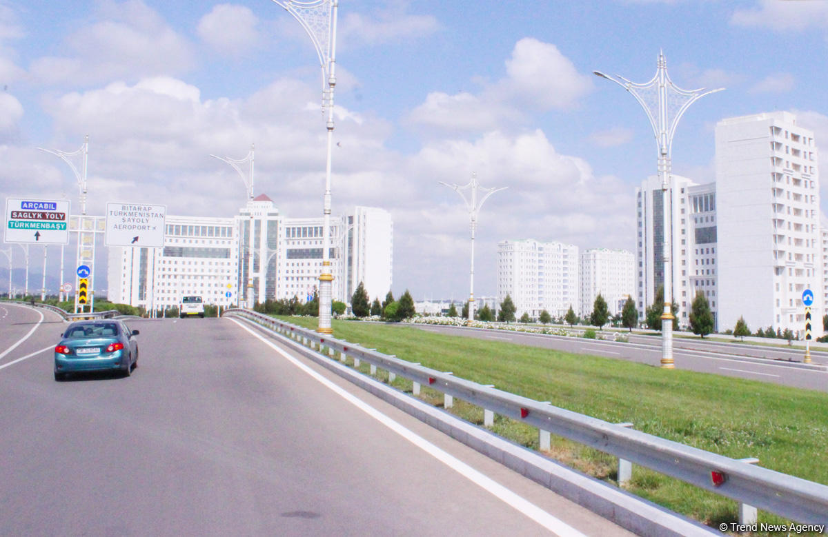 Путешествие азербайджанца в Ашхабад – белый город без черных автомобилей, уникальная архитектура