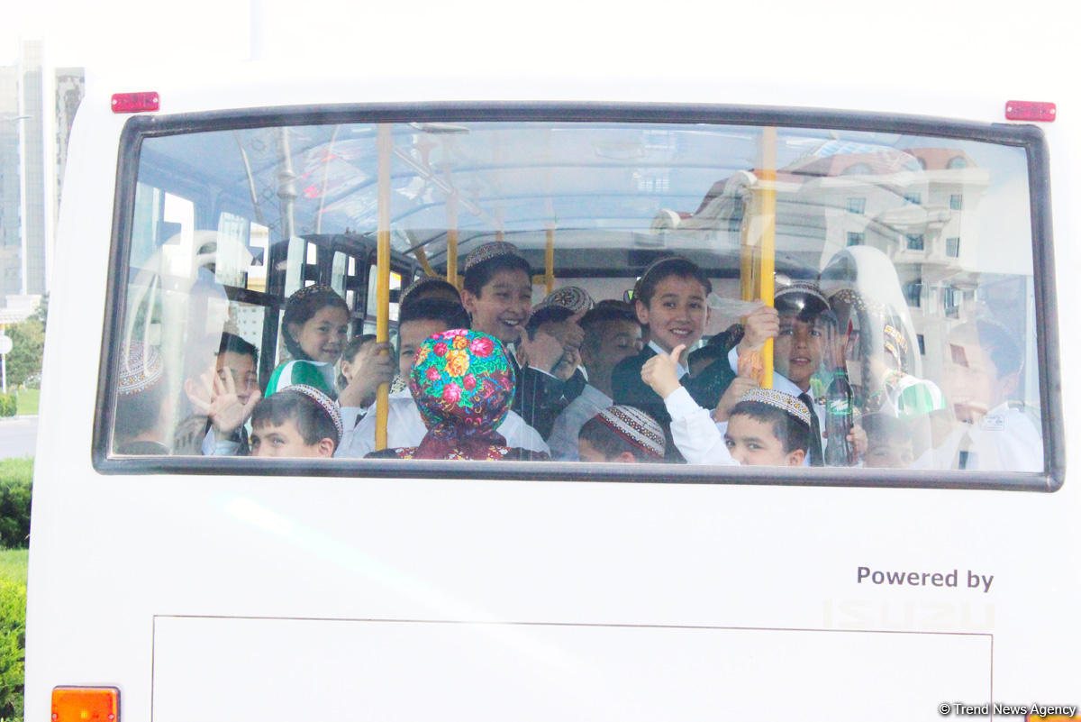 Путешествие азербайджанца в Ашхабад – белый город без черных автомобилей, уникальная архитектура