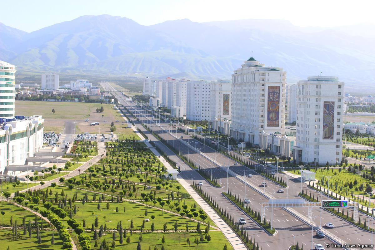 Путешествие азербайджанца в Ашхабад – белый город без черных автомобилей, уникальная архитектура