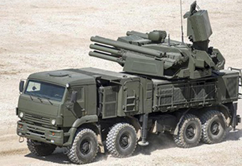 Израильский удар уничтожил комплекс ''Панцирь'' сирийской армии