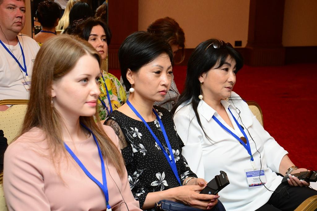 Впервые в Баку проходит психоаналитическая конференция