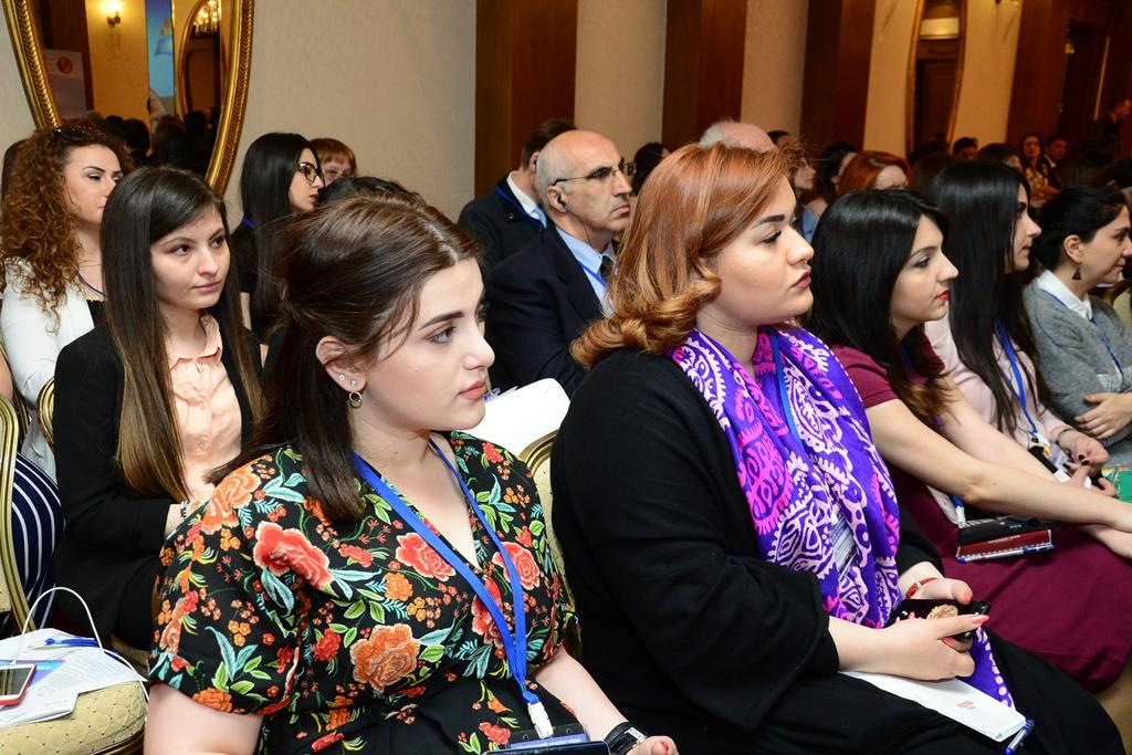 Впервые в Баку проходит психоаналитическая конференция