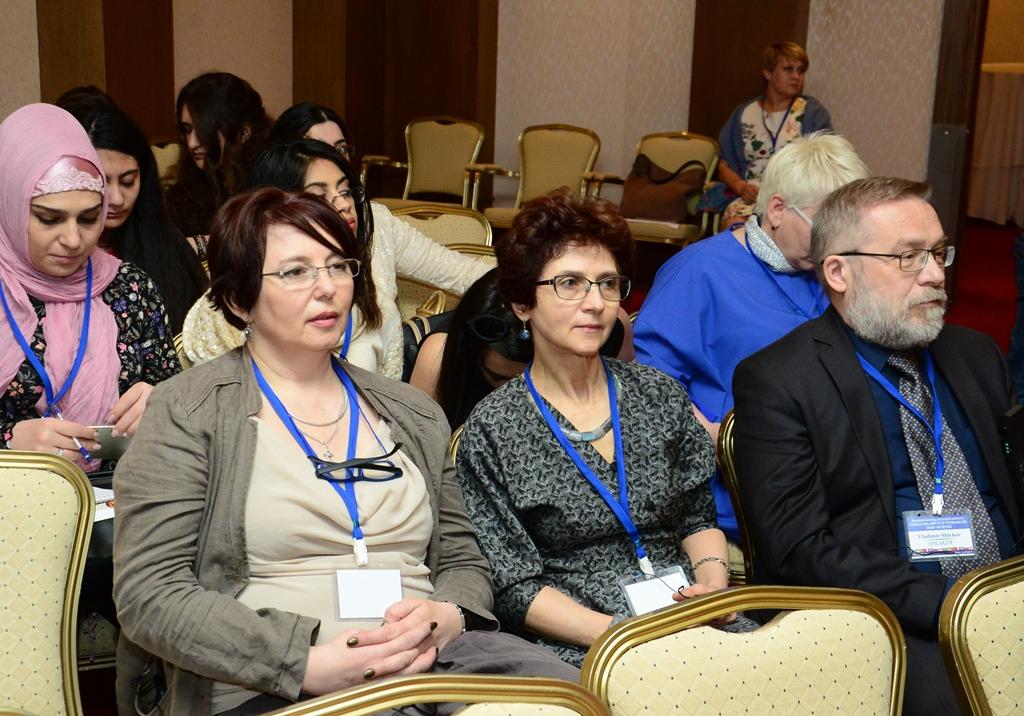 Впервые в Баку проходит психоаналитическая конференция