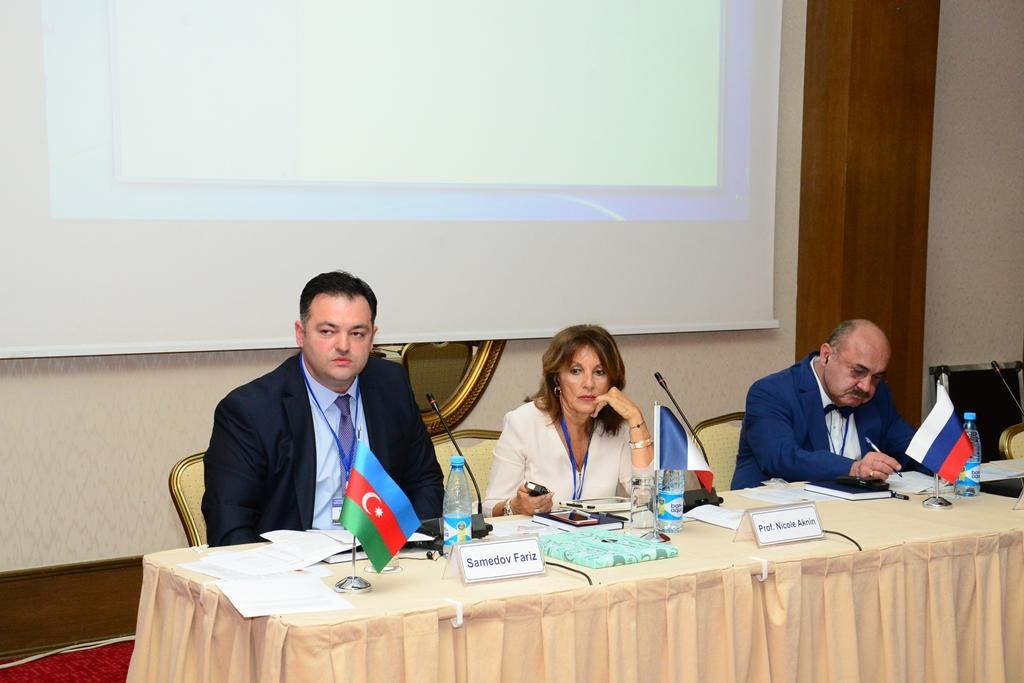 Впервые в Баку проходит психоаналитическая конференция