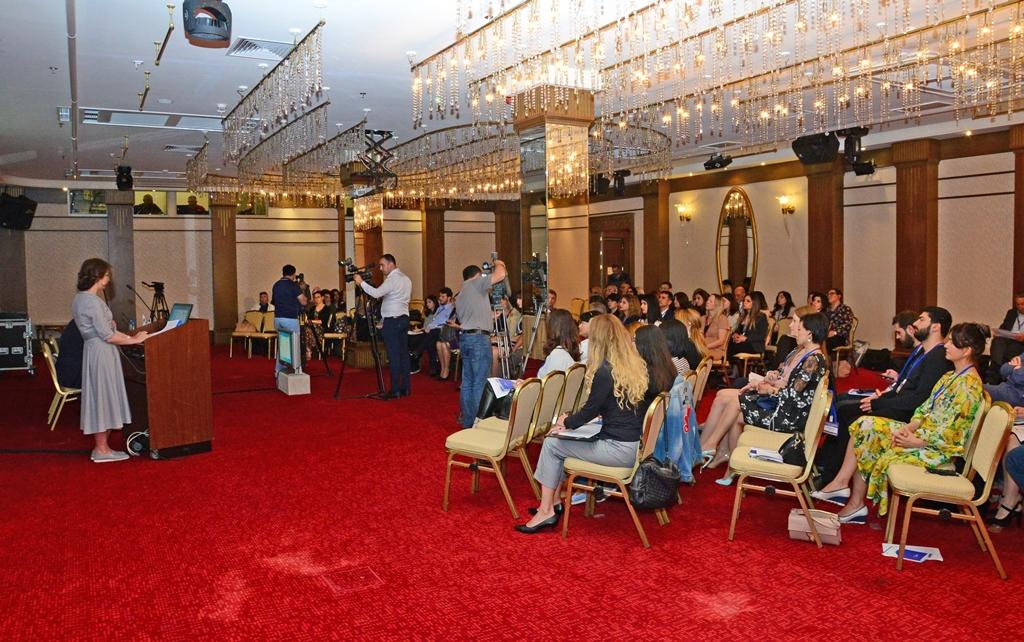 Впервые в Баку проходит психоаналитическая конференция