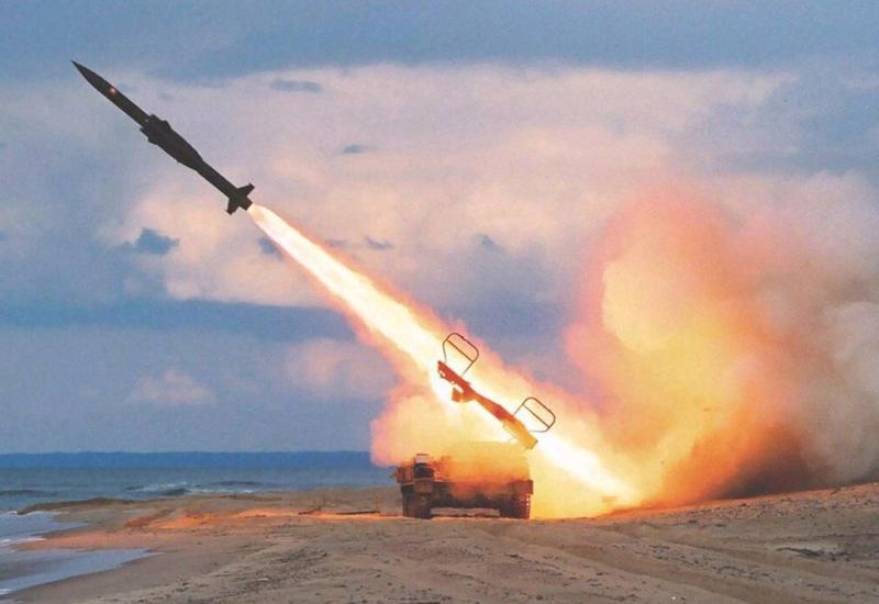 Сирийская ракета напугала гостей свадьбы в Израиле