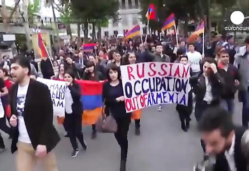 Русские об армянах: хватит их терпеть, пора действовать