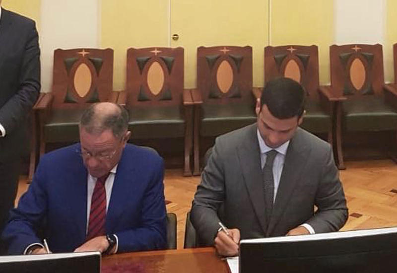 Азербайджан и Россия будут сотрудничать в сфере поддержки предпринимательства