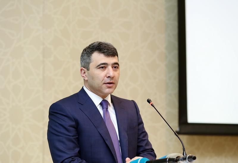 Министр о влиянии нехватки воды на сельское хозяйство Азербайджана