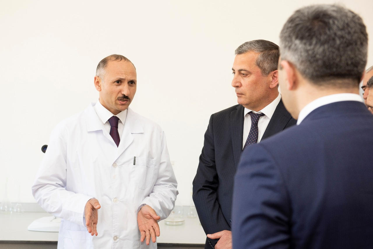 В минсельхозе Азербайджана новое назначение