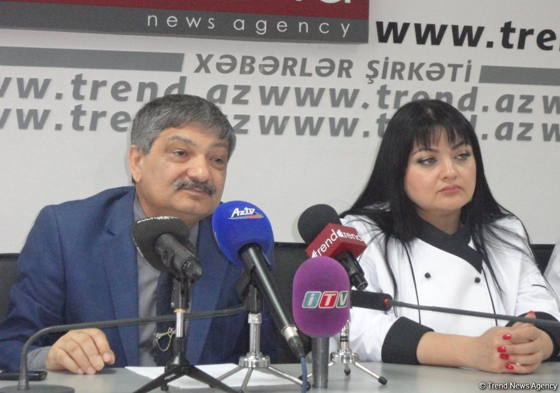 Азербайджанская кухня покорила Словению