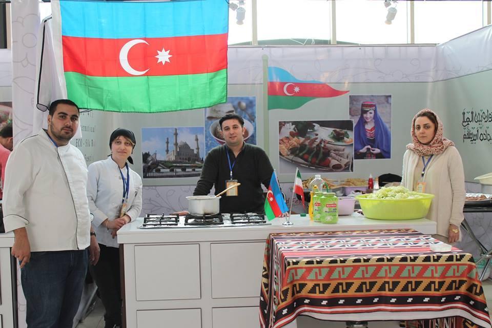 Азербайджанская кухня покорила Словению