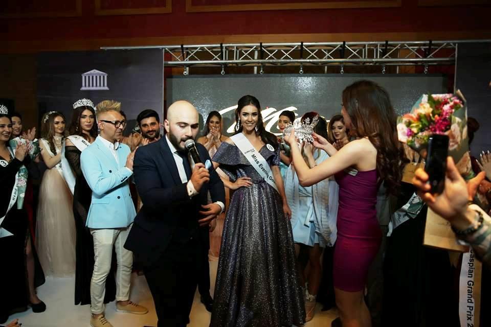 В Баку определилась победительница конкурса красоты Miss Caspian 2018