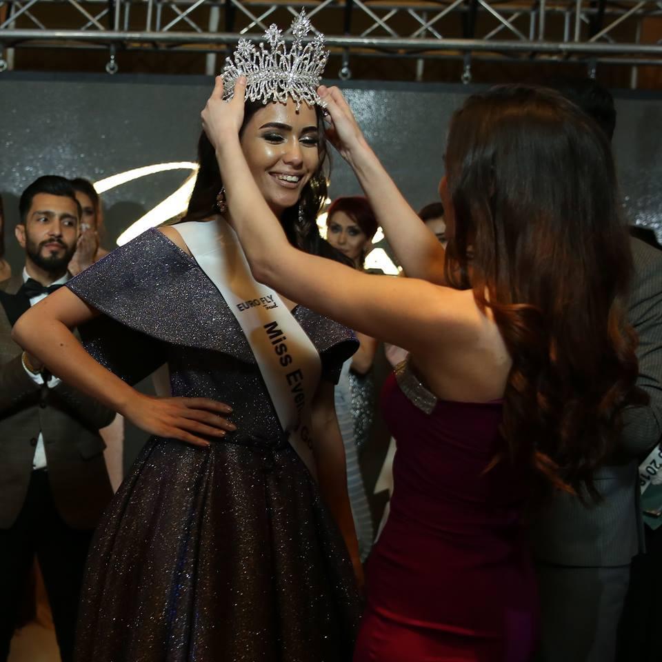 В Баку определилась победительница конкурса красоты Miss Caspian 2018