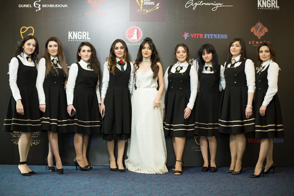 В Баку определилась победительница конкурса красоты Miss Caspian 2018