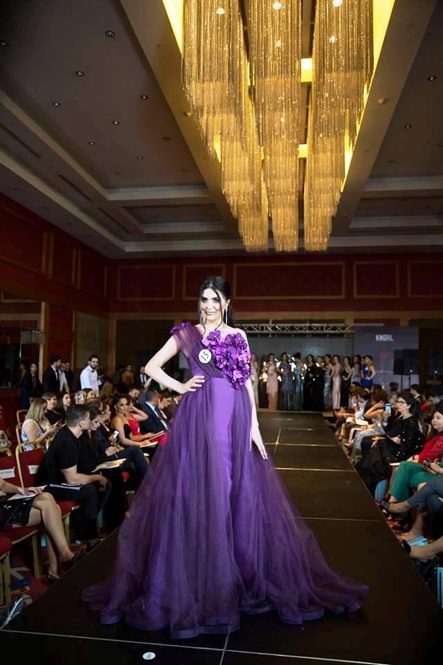 В Баку определилась победительница конкурса красоты Miss Caspian 2018