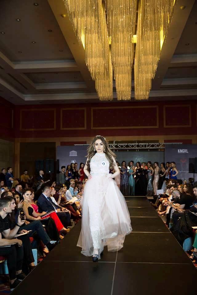 В Баку определилась победительница конкурса красоты Miss Caspian 2018