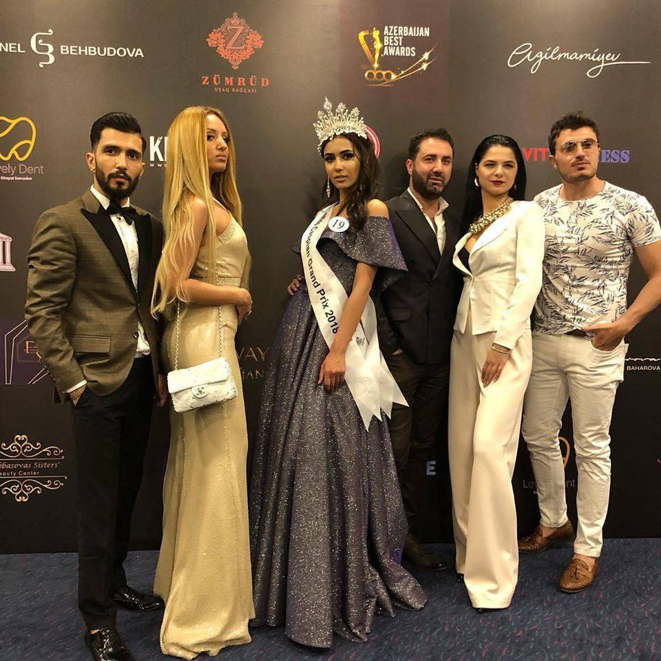 В Баку определилась победительница конкурса красоты Miss Caspian 2018